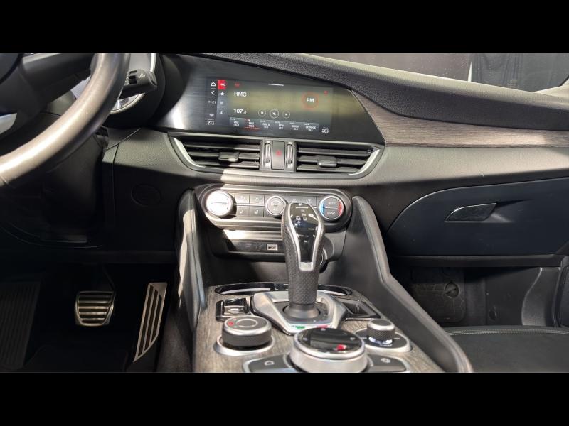 Image ALFA ROMEO Giulia 2.2 JTD 190ch Ti AT8 MY22