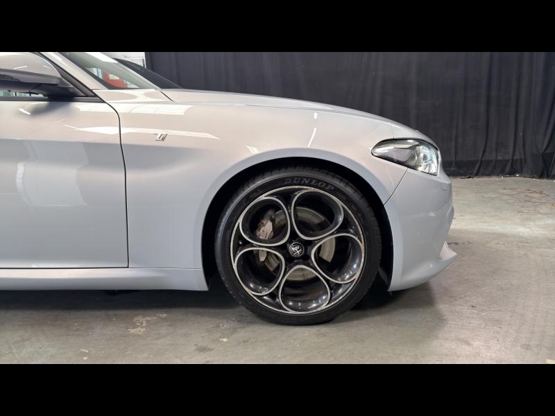 Image ALFA ROMEO Giulia 2.2 JTD 190ch Ti AT8 MY22
