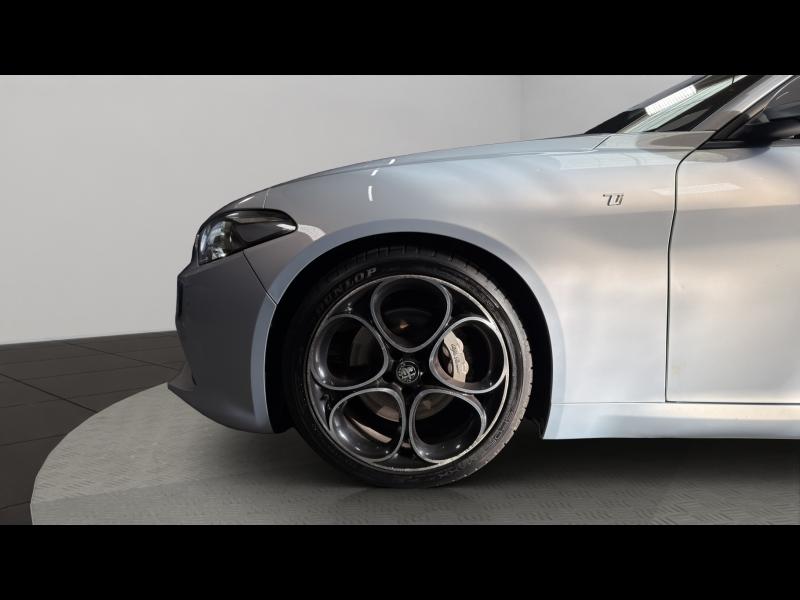 Image ALFA ROMEO Giulia 2.2 JTD 190ch Ti AT8 MY22