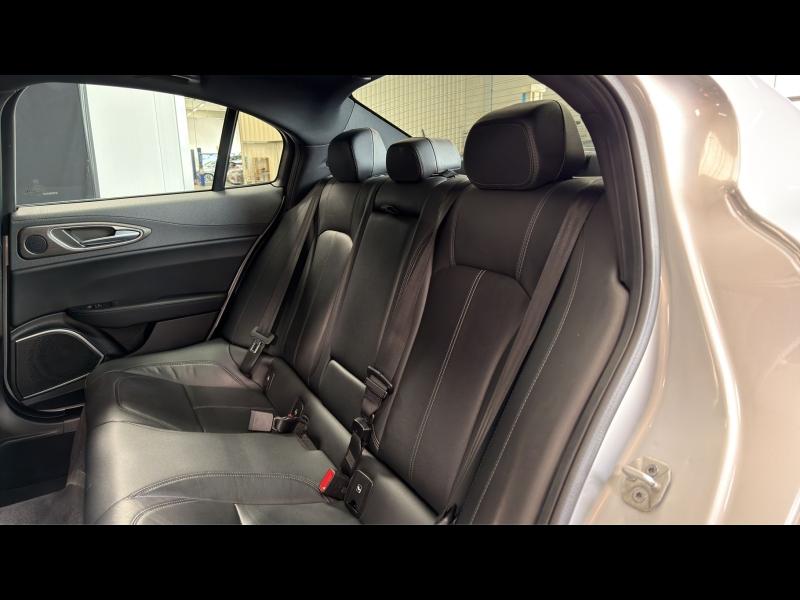 Image ALFA ROMEO Giulia 2.2 JTD 190ch Ti AT8 MY22