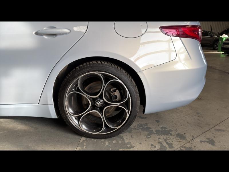 Image ALFA ROMEO Giulia 2.2 JTD 190ch Ti AT8 MY22