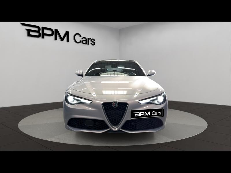 Image ALFA ROMEO Giulia 2.2 JTD 190ch Ti AT8 MY22