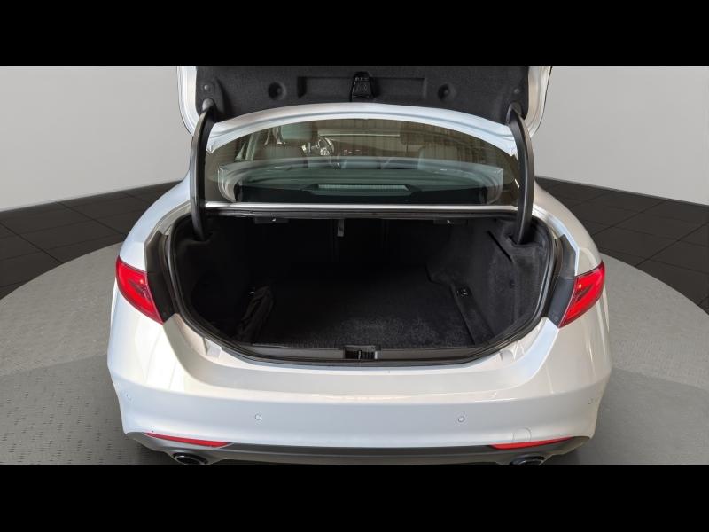 Image ALFA ROMEO Giulia 2.2 JTD 190ch Ti AT8 MY22