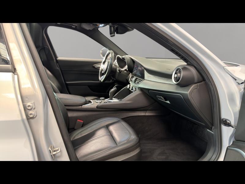 Image ALFA ROMEO Giulia 2.2 JTD 190ch Ti AT8 MY22