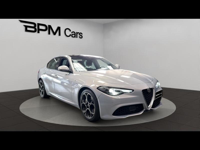 Photo ALFA ROMEO Giulia 2.2 JTD 190ch Ti AT8 MY22