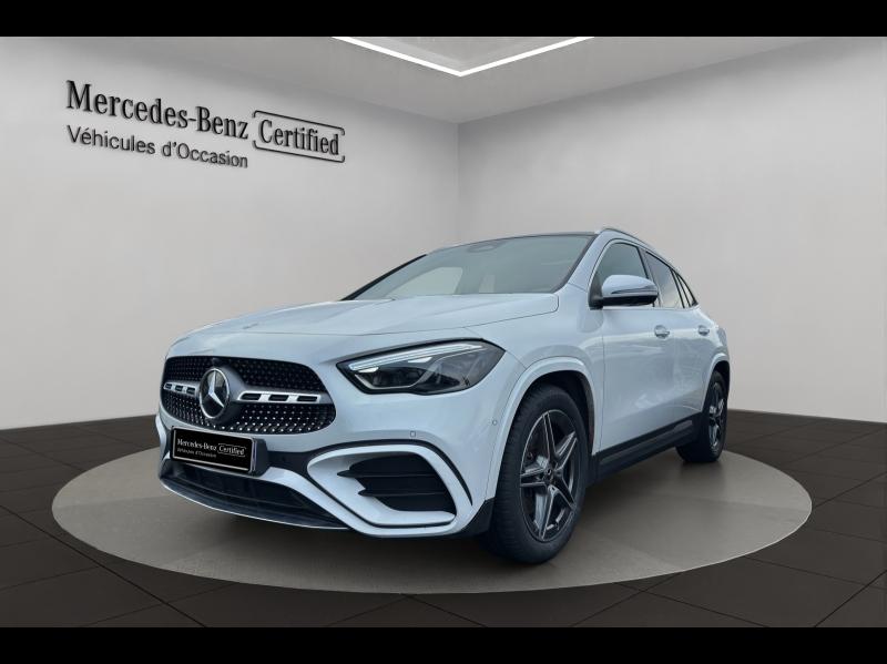 Photo MERCEDES-BENZ GLA 200 d 150ch AMG Line 8G-DCT