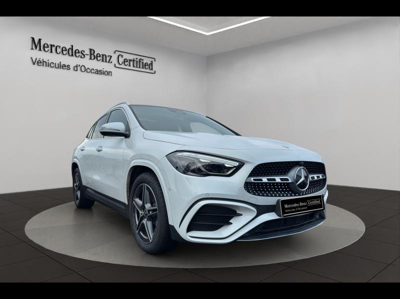 Image MERCEDES-BENZ GLA 200 d 150ch AMG Line 8G-DCT