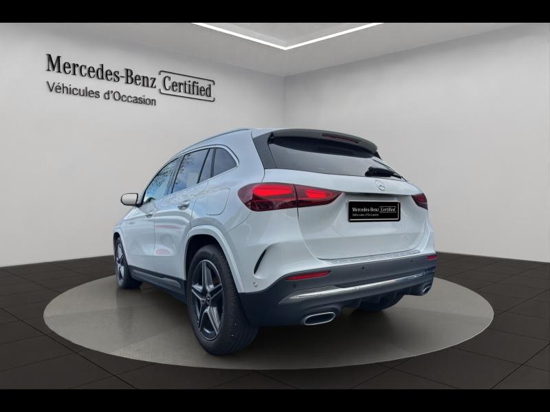 Image MERCEDES-BENZ GLA 200 d 150ch AMG Line 8G-DCT