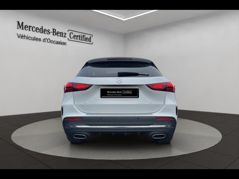 Image MERCEDES-BENZ GLA 200 d 150ch AMG Line 8G-DCT