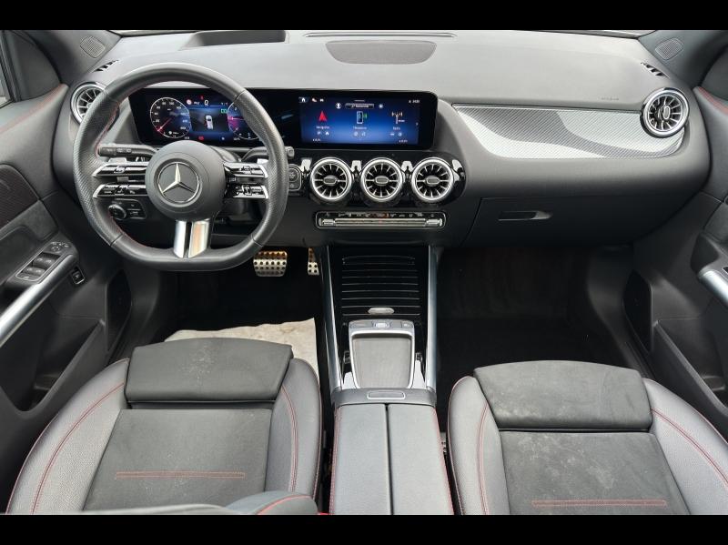 Image MERCEDES-BENZ GLA 200 d 150ch AMG Line 8G-DCT
