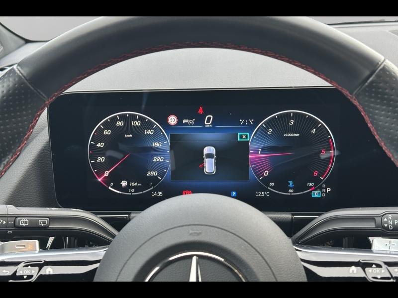 Image MERCEDES-BENZ GLA 200 d 150ch AMG Line 8G-DCT