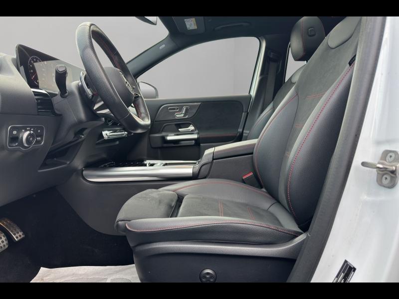 Image MERCEDES-BENZ GLA 200 d 150ch AMG Line 8G-DCT