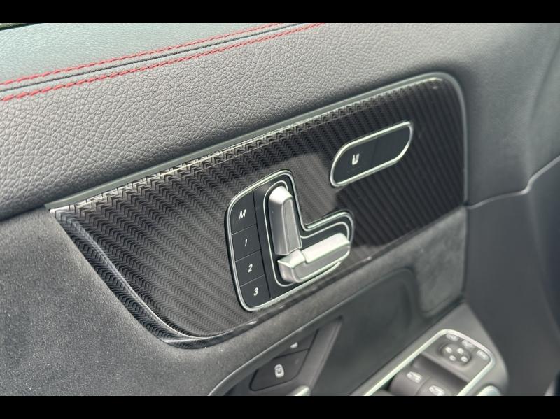 Image MERCEDES-BENZ GLA 200 d 150ch AMG Line 8G-DCT