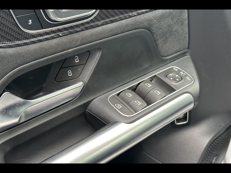 Image MERCEDES-BENZ GLA 200 d 150ch AMG Line 8G-DCT