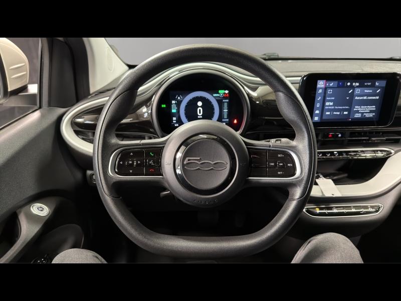 Image FIAT 500 e 95ch MY23