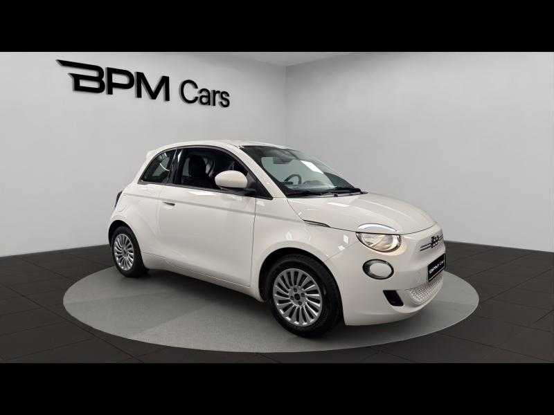 Image FIAT 500 e 95ch MY23