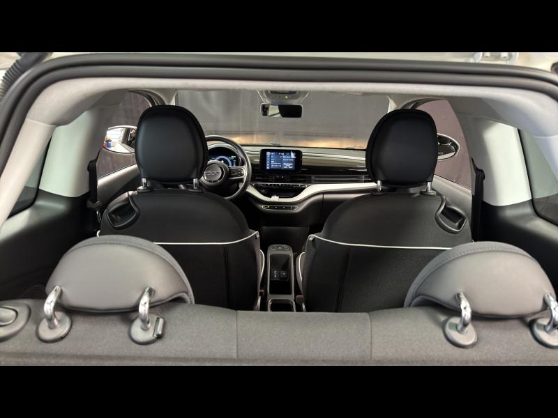 Image FIAT 500 e 95ch MY23