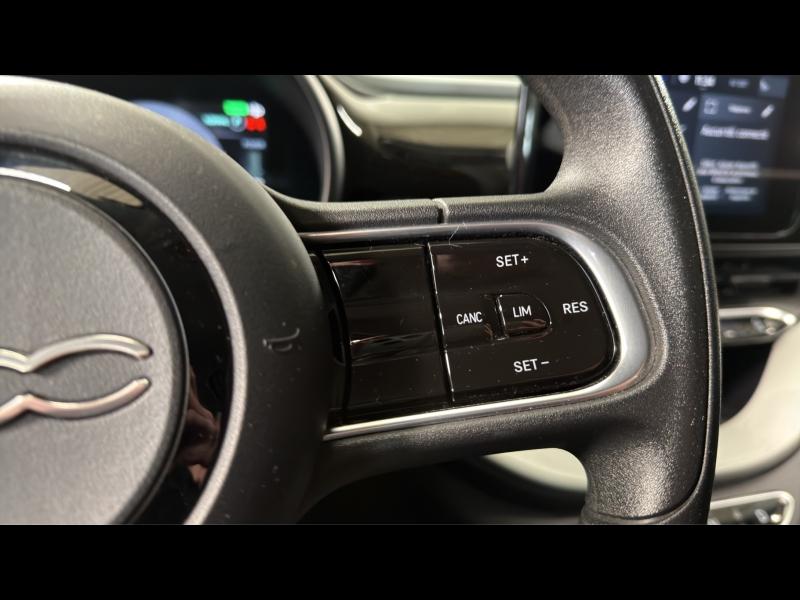 Image FIAT 500 e 95ch MY23