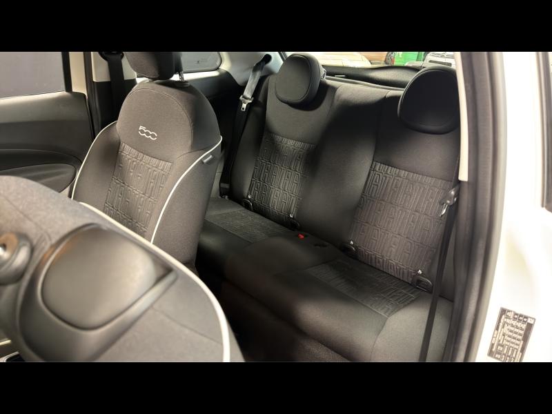 Image FIAT 500 e 95ch MY23