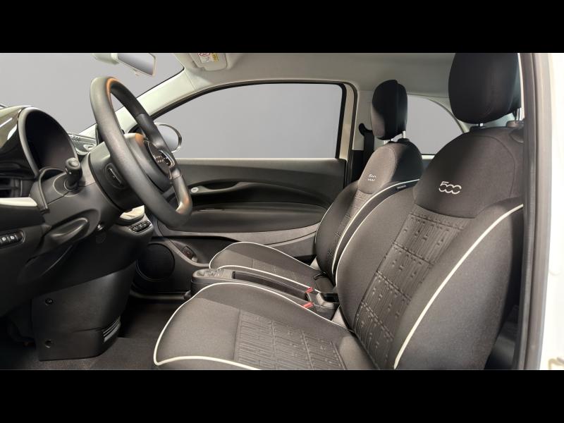 Image FIAT 500 e 95ch MY23