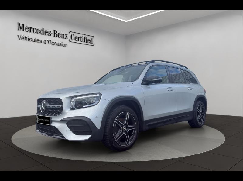 Photo MERCEDES-BENZ GLB 200d 150ch AMG Line 8G DCT