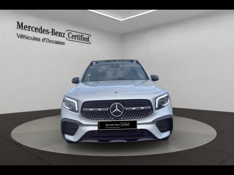 Image MERCEDES-BENZ GLB 200d 150ch AMG Line 8G DCT