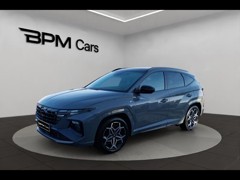 Photo HYUNDAI Tucson 1.6 CRDI 136ch Hybrid 48V N Line Executive DCT7