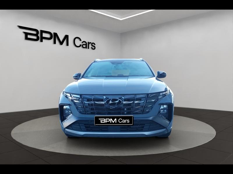Image HYUNDAI Tucson 1.6 CRDI 136ch Hybrid 48V N Line Executive DCT7