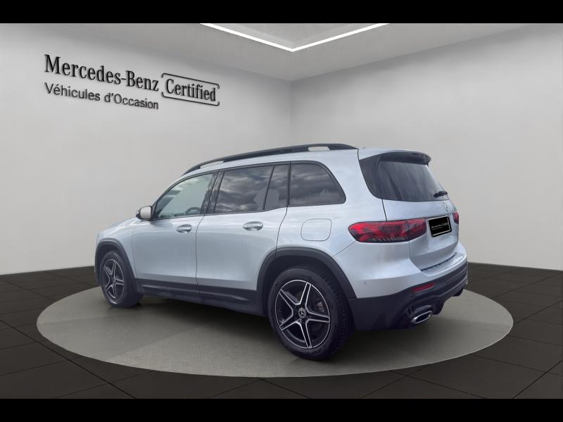 Image MERCEDES-BENZ GLB 200d 150ch AMG Line 8G DCT