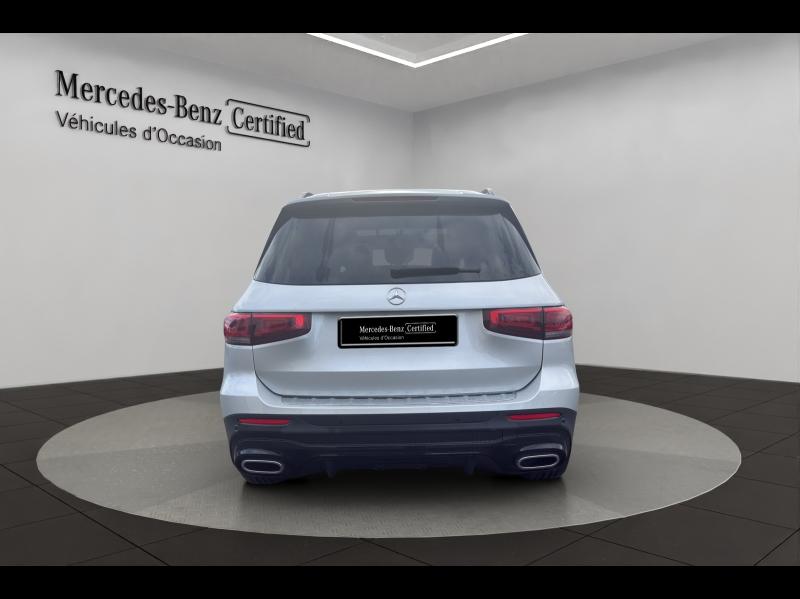 Image MERCEDES-BENZ GLB 200d 150ch AMG Line 8G DCT