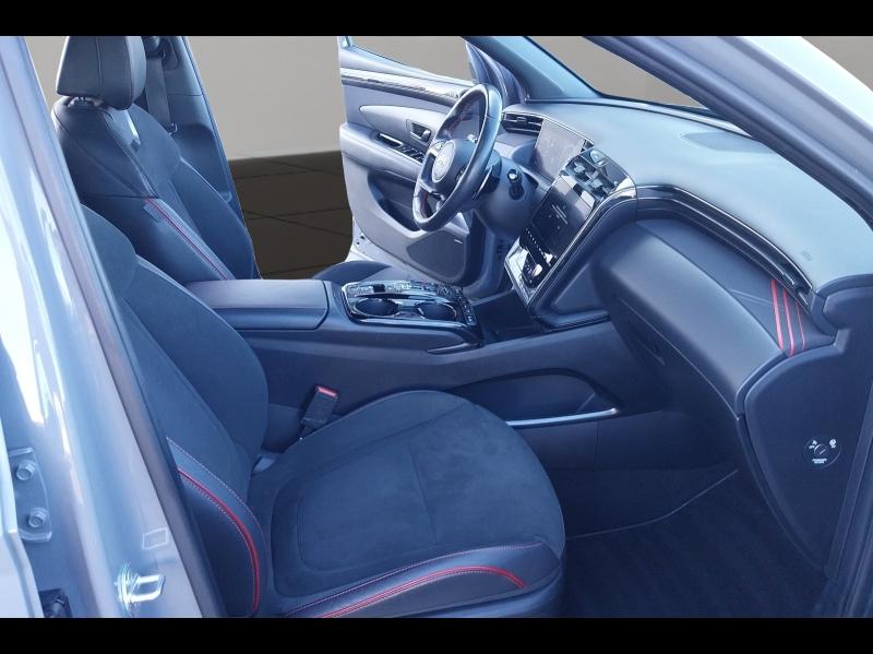 Image HYUNDAI Tucson 1.6 CRDI 136ch Hybrid 48V N Line Executive DCT7