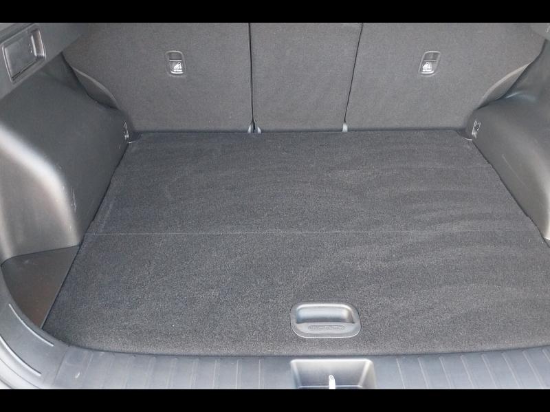 Image HYUNDAI Tucson 1.6 CRDI 136ch Hybrid 48V N Line Executive DCT7