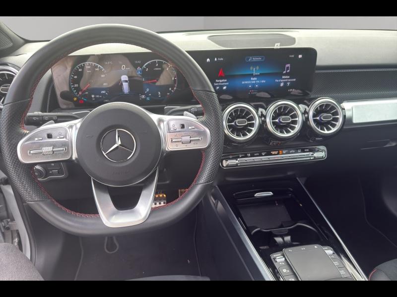 Image MERCEDES-BENZ GLB 200d 150ch AMG Line 8G DCT