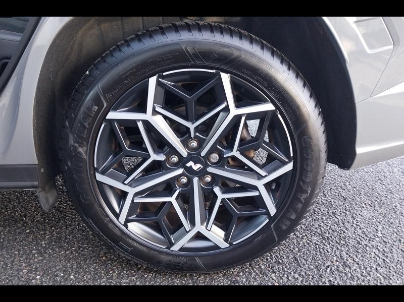 Image HYUNDAI Tucson 1.6 CRDI 136ch Hybrid 48V N Line Executive DCT7