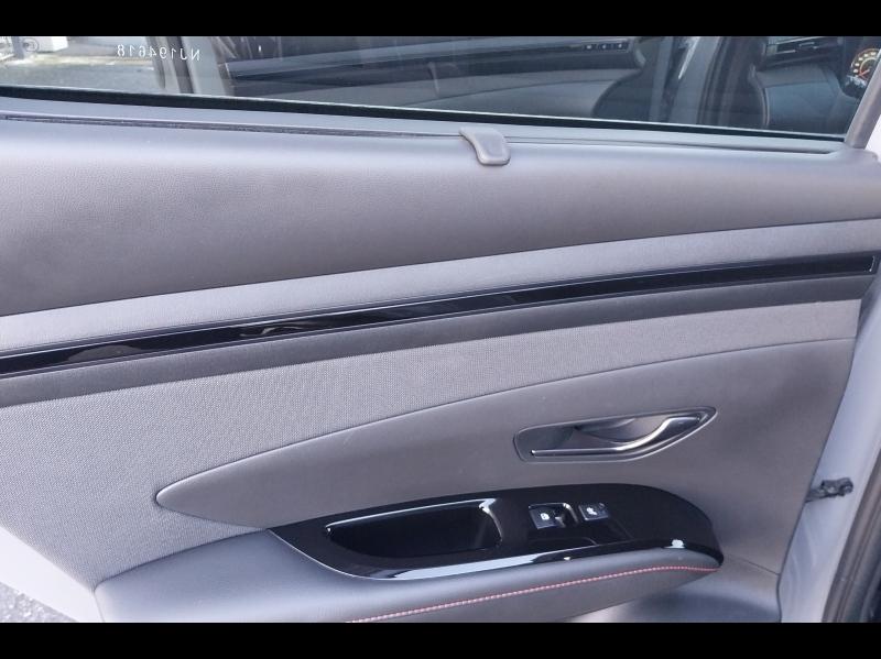 Image HYUNDAI Tucson 1.6 CRDI 136ch Hybrid 48V N Line Executive DCT7