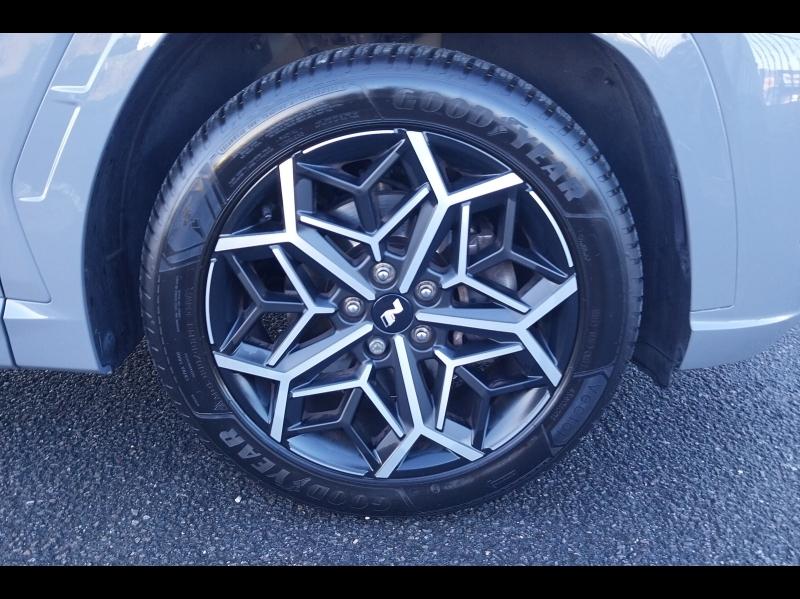 Image HYUNDAI Tucson 1.6 CRDI 136ch Hybrid 48V N Line Executive DCT7