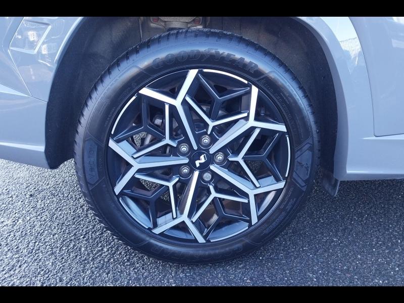 Image HYUNDAI Tucson 1.6 CRDI 136ch Hybrid 48V N Line Executive DCT7