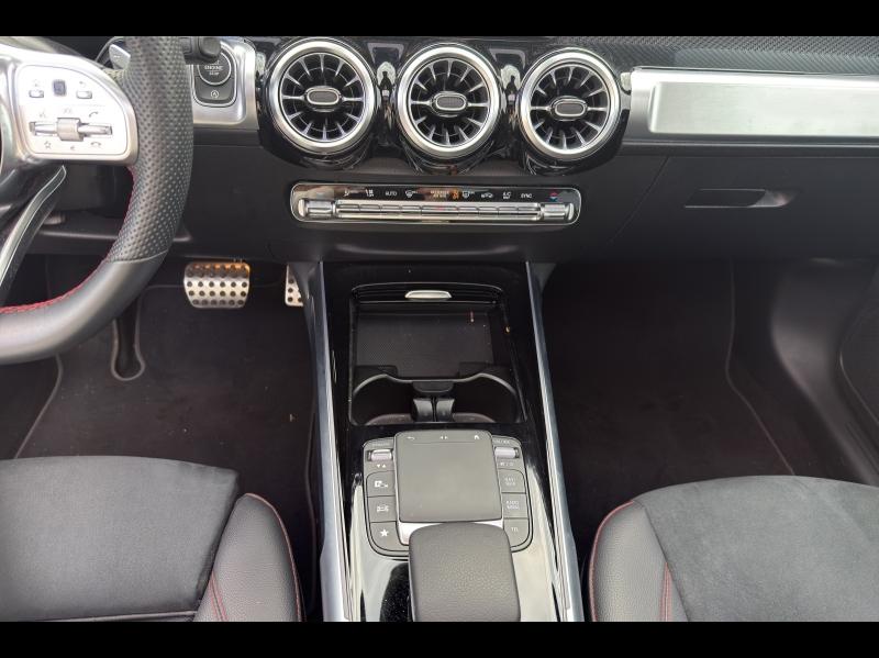 Image MERCEDES-BENZ GLB 200d 150ch AMG Line 8G DCT