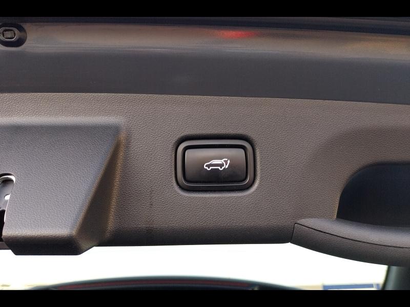 Image HYUNDAI Tucson 1.6 CRDI 136ch Hybrid 48V N Line Executive DCT7