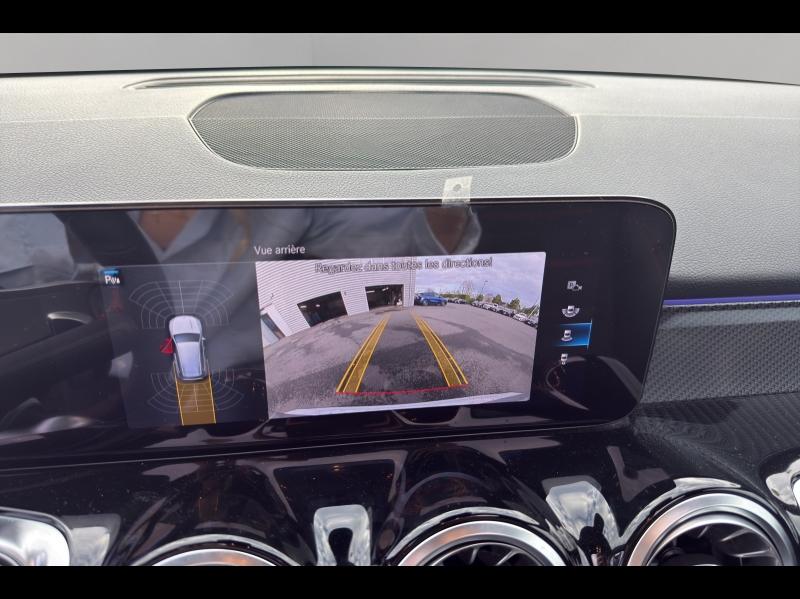 Image MERCEDES-BENZ GLB 200d 150ch AMG Line 8G DCT