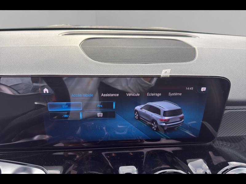 Image MERCEDES-BENZ GLB 200d 150ch AMG Line 8G DCT