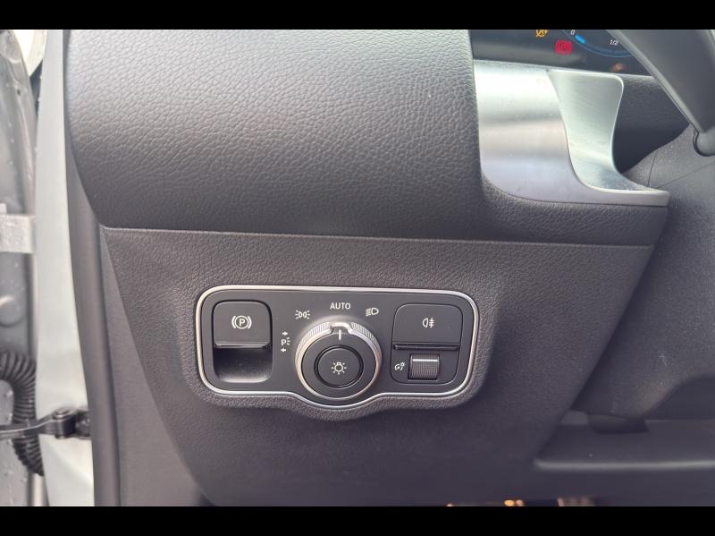 Image MERCEDES-BENZ GLB 200d 150ch AMG Line 8G DCT