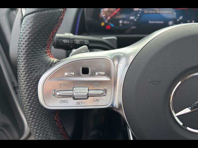 Image MERCEDES-BENZ GLB 200d 150ch AMG Line 8G DCT