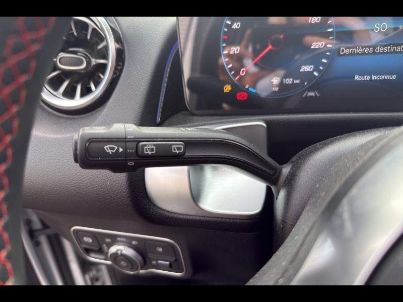 Image MERCEDES-BENZ GLB 200d 150ch AMG Line 8G DCT