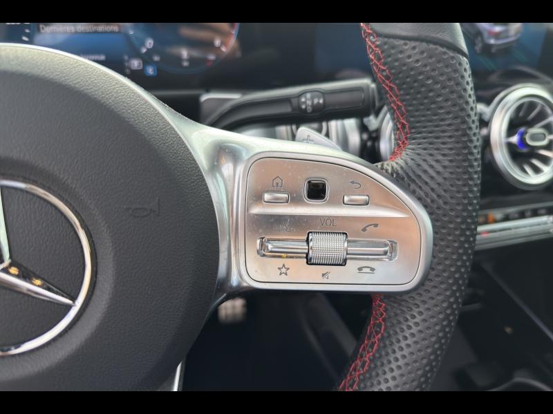 Image MERCEDES-BENZ GLB 200d 150ch AMG Line 8G DCT