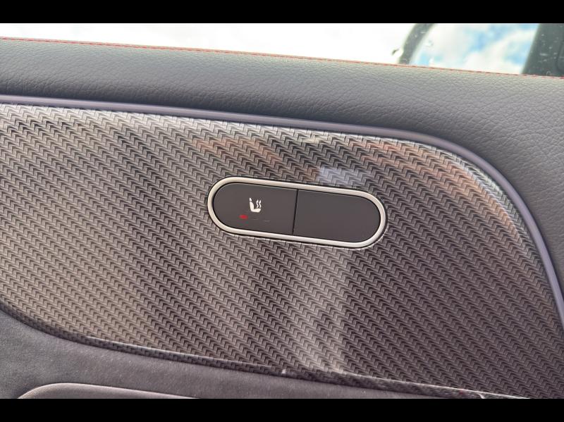 Image MERCEDES-BENZ GLB 200d 150ch AMG Line 8G DCT