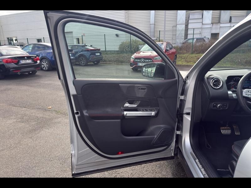 Image MERCEDES-BENZ GLB 200d 150ch AMG Line 8G DCT