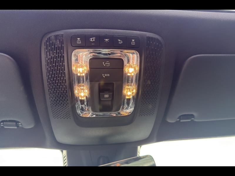 Image MERCEDES-BENZ GLB 200d 150ch AMG Line 8G DCT