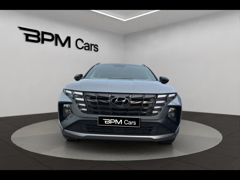 Image HYUNDAI Tucson 1.6 T-GDi 230ch Hybrid Executive BVA6