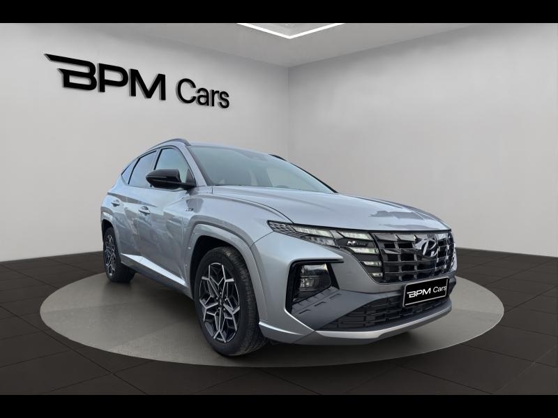 Image HYUNDAI Tucson 1.6 T-GDi 230ch Hybrid Executive BVA6